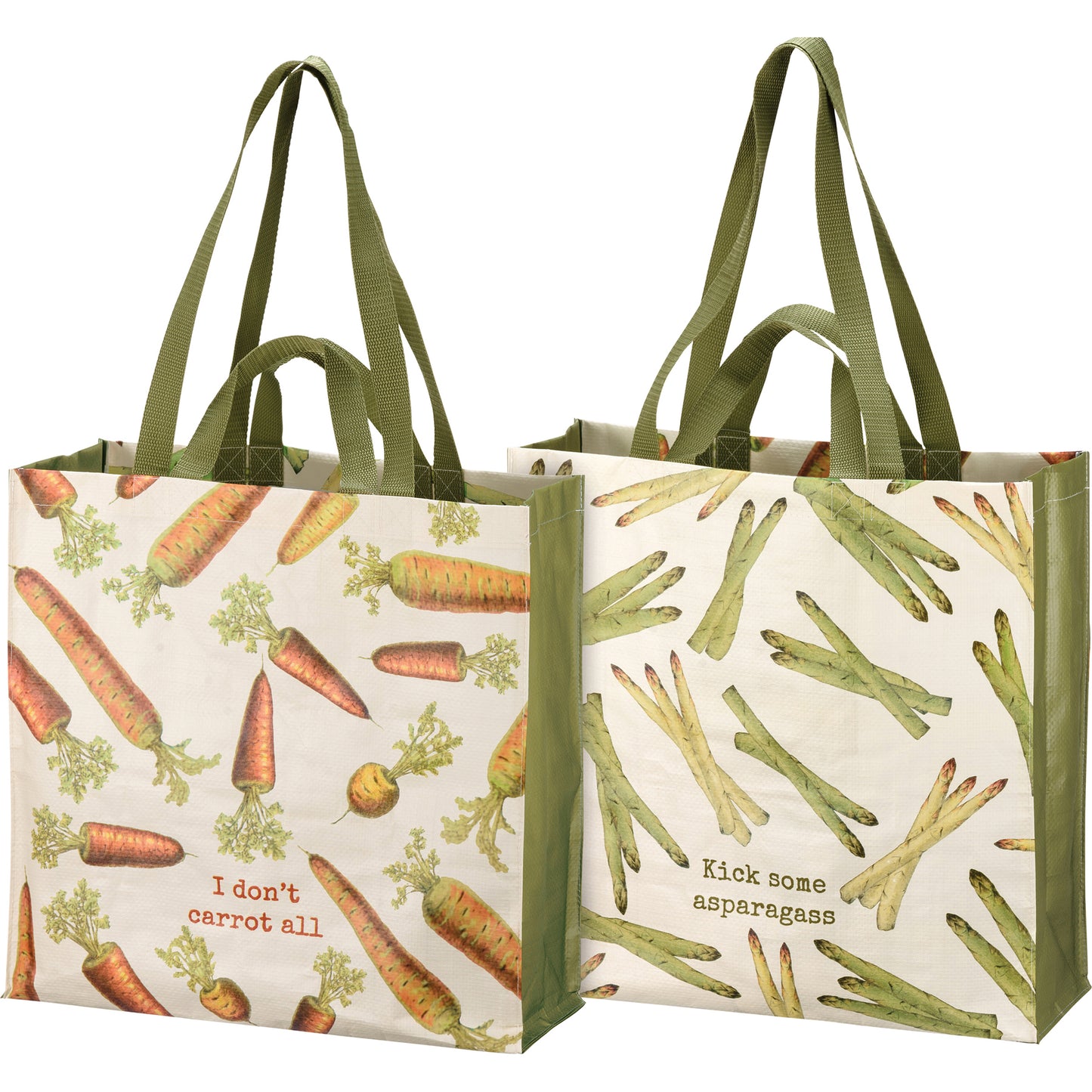 I Don't Carrot All Market Tote
