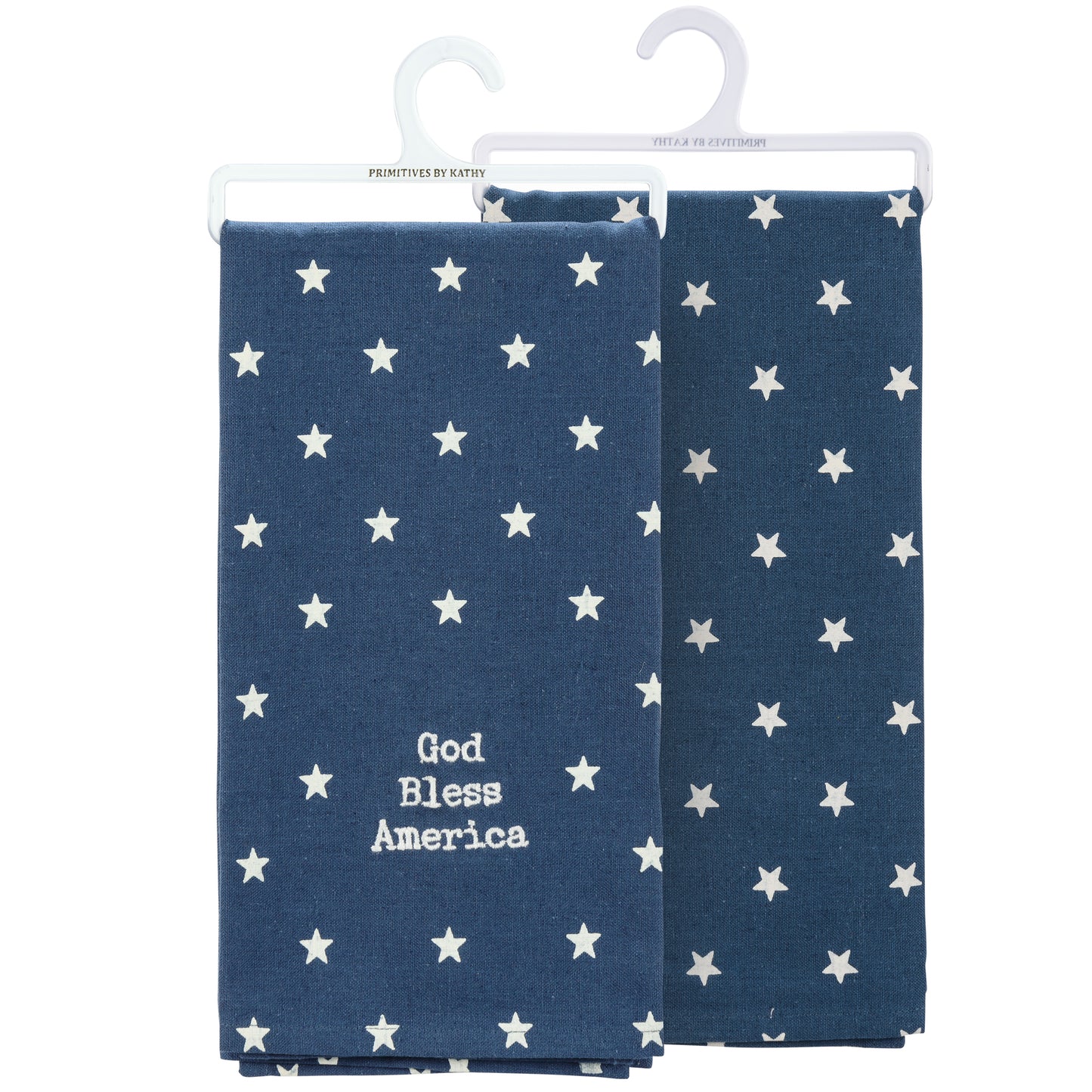 God Bless America Kitchen Towel