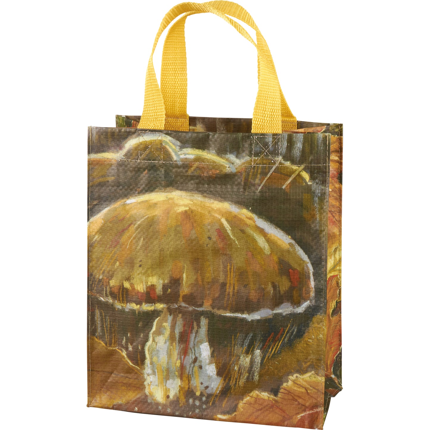 Mushroom Daily Tote