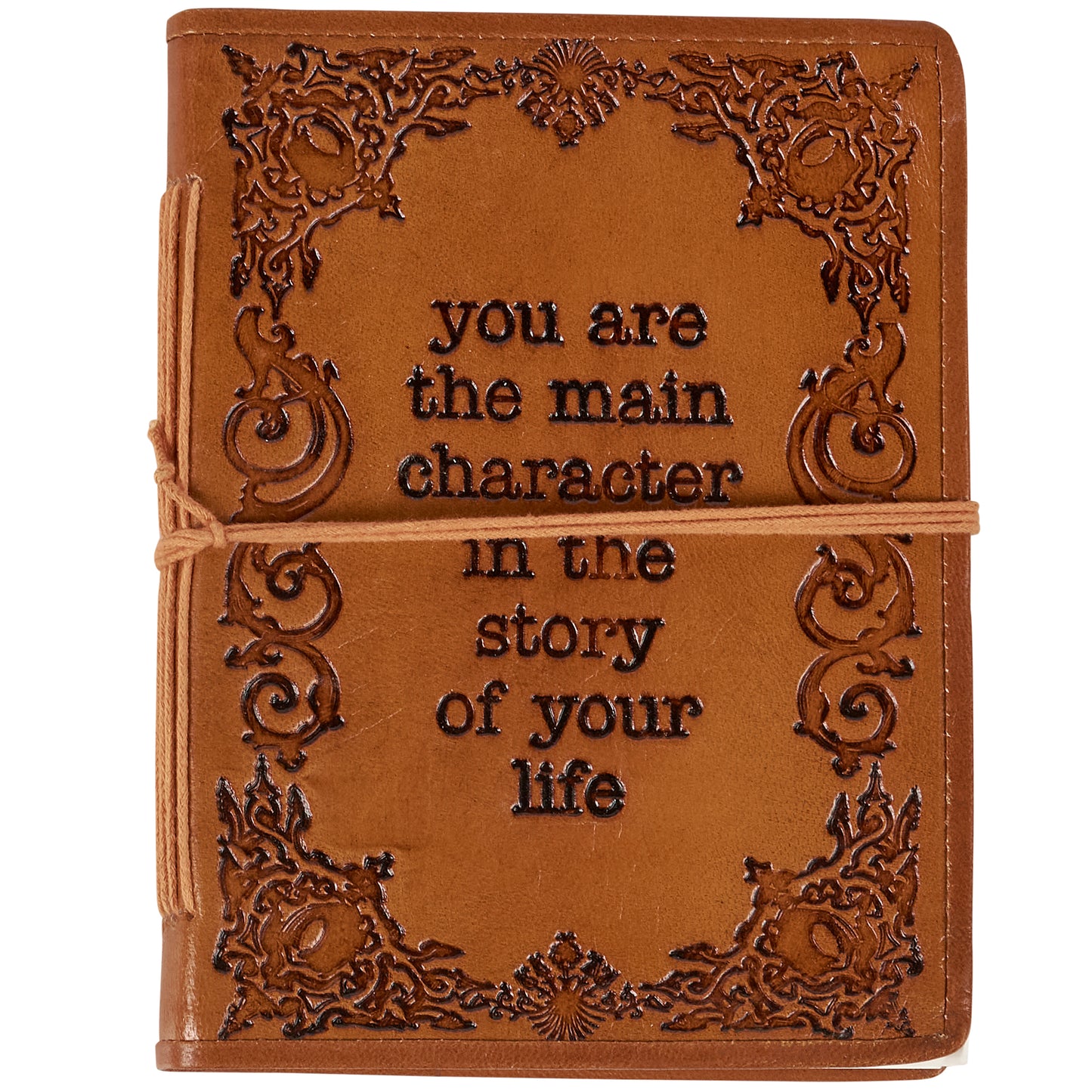 Main Character Journal