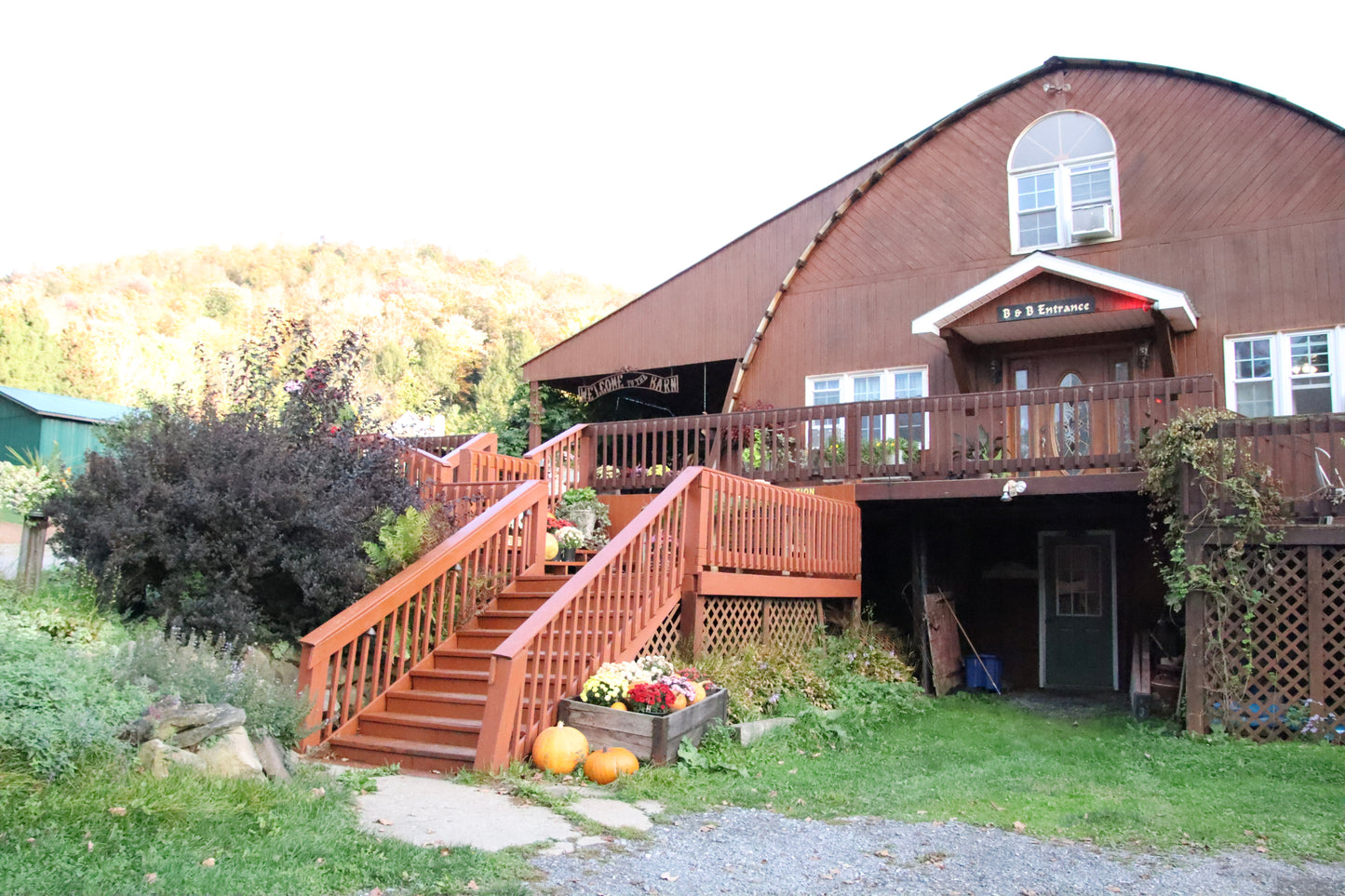 Barn photo