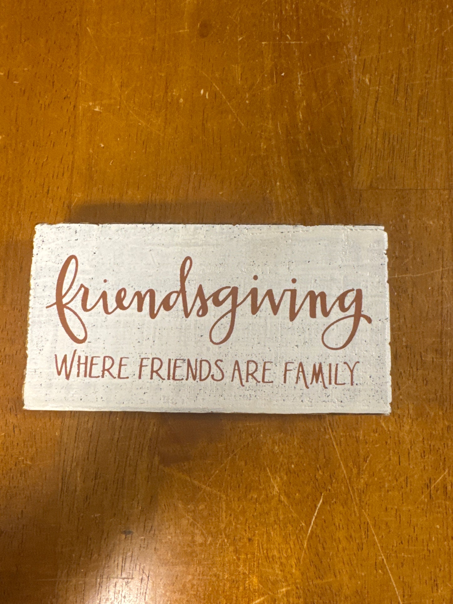 Friendsgiving