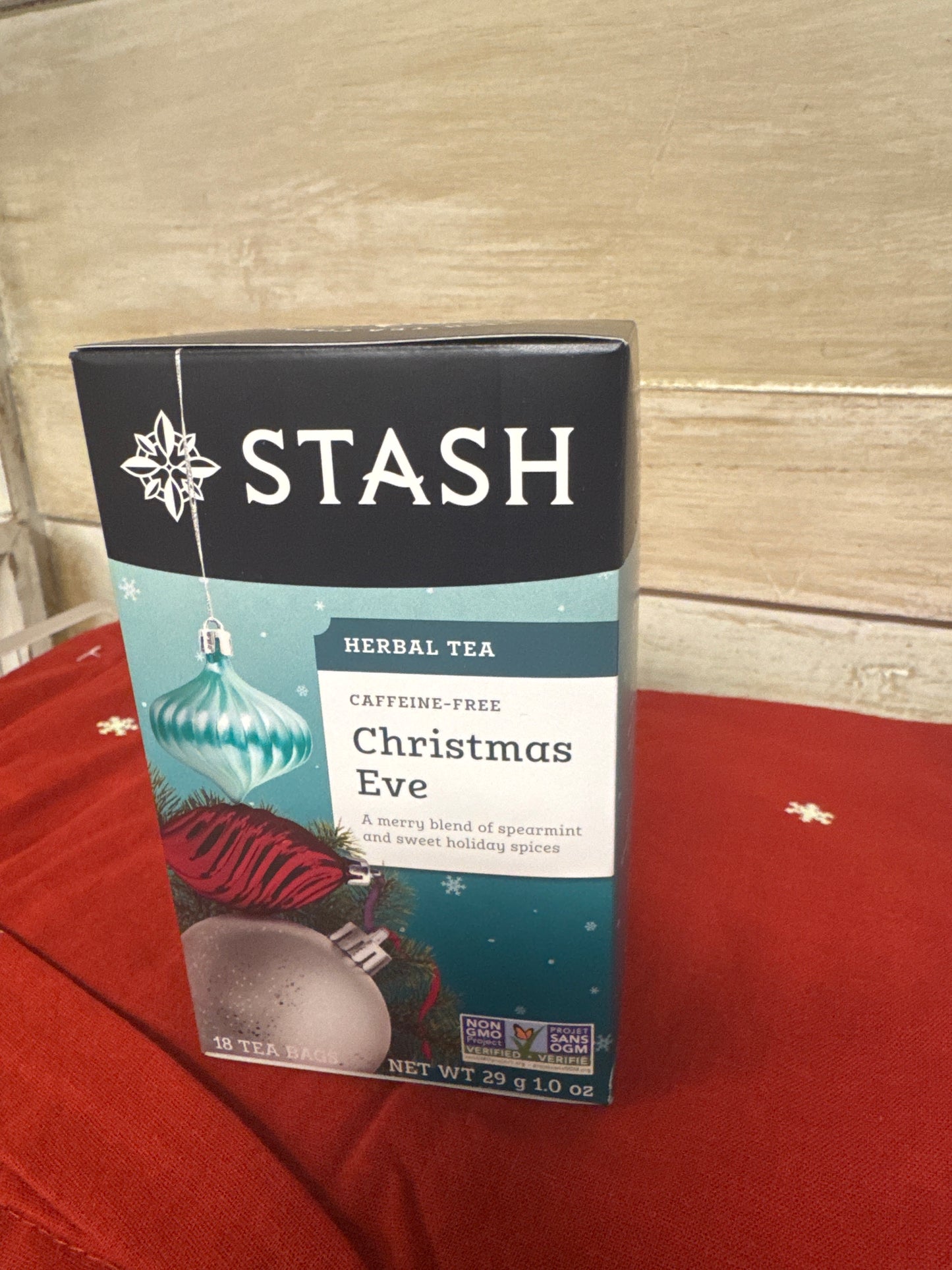 Stash - Christmas Eve