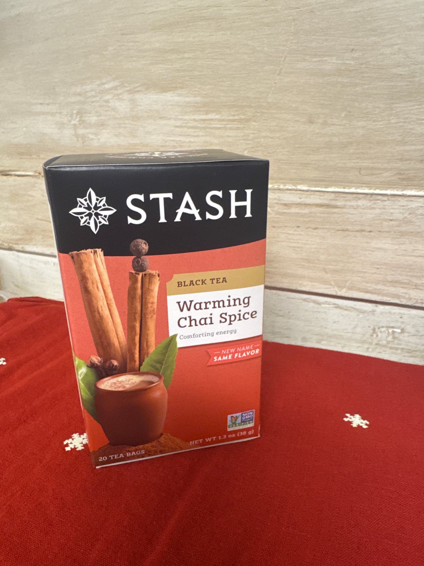 Stash - Warming Chai Spice