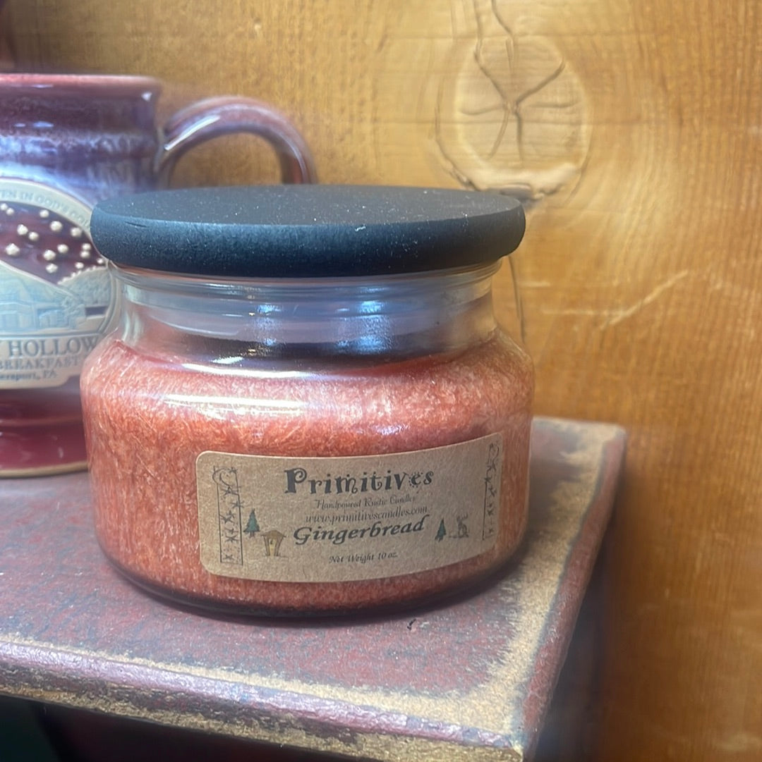 Primitive Candles - 10 oz