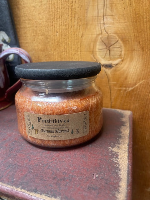Primitive Candles - 10 oz