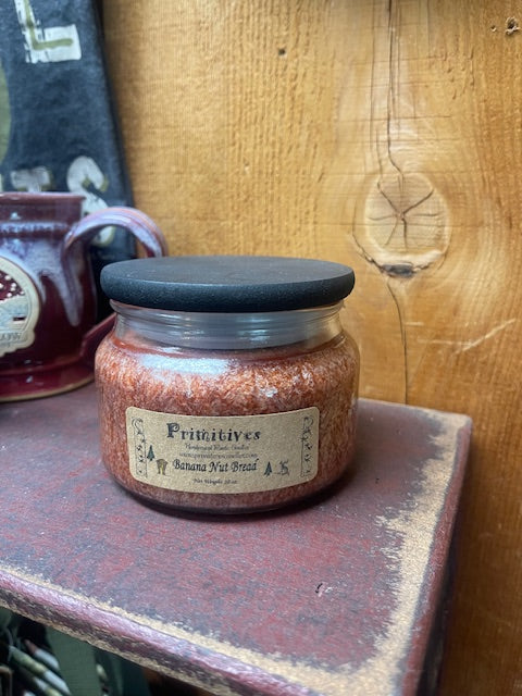 Primitive Candles - 10 oz