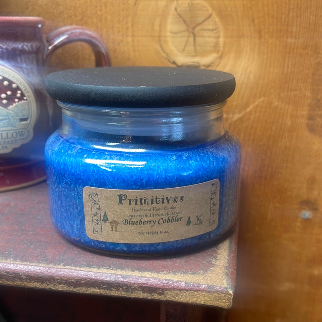 Primitive Candles - 10 oz