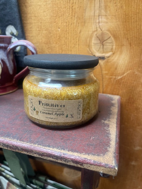 Primitive Candles - 10 oz