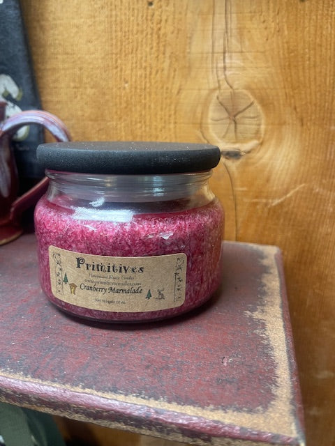 Primitive Candles - 10 oz