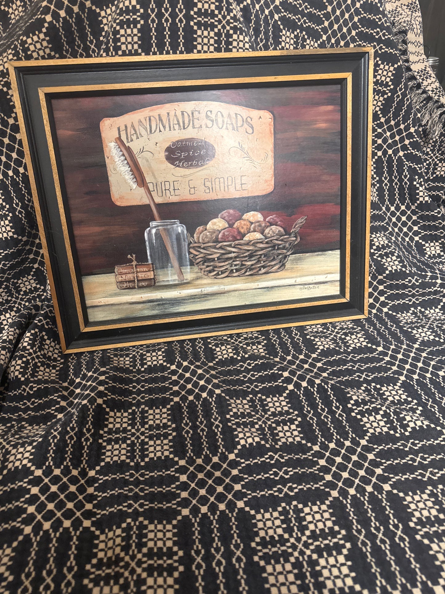 Jan Michaels - Homemade Soap