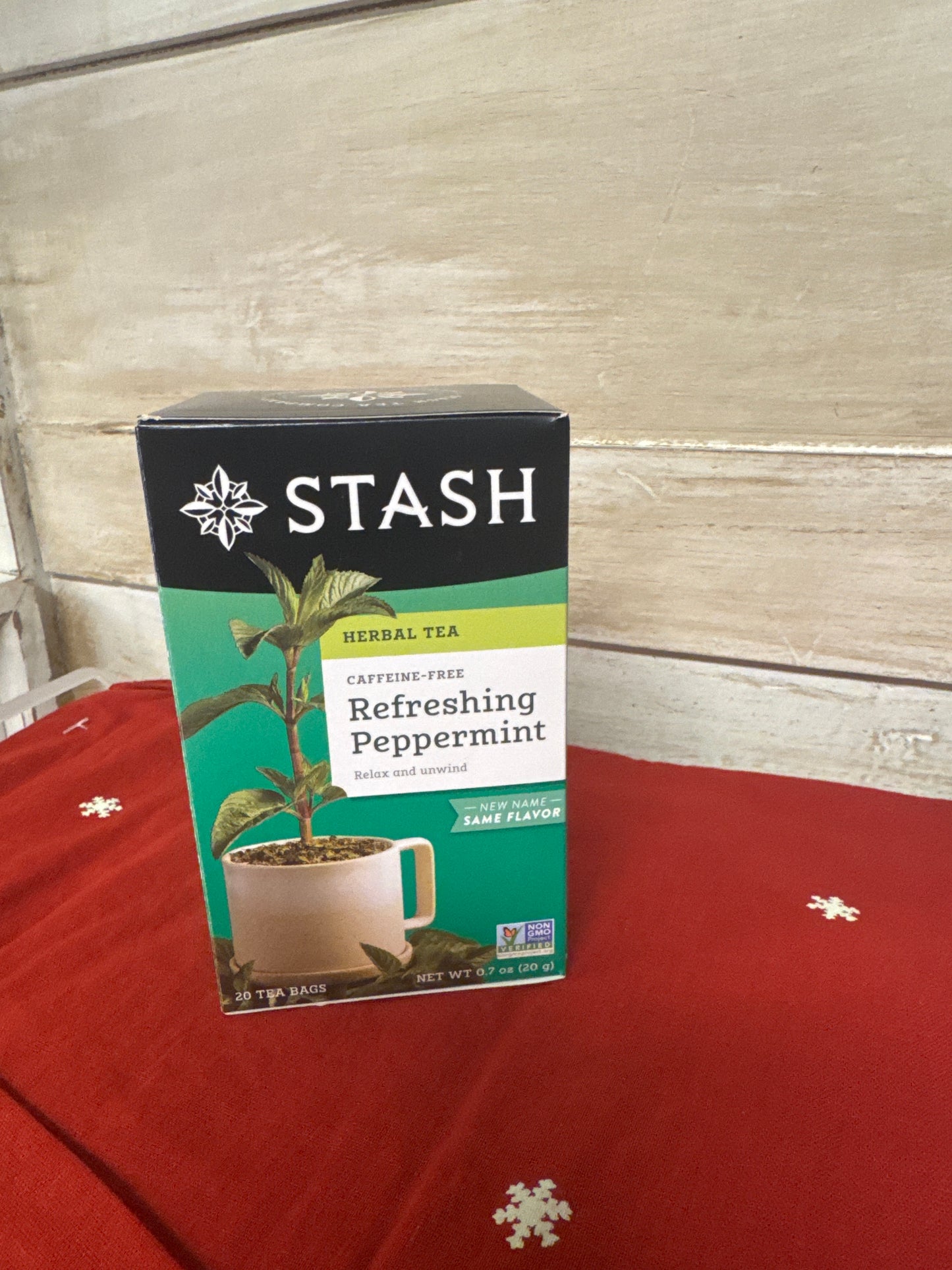 Stash - Refreshing Peppermint
