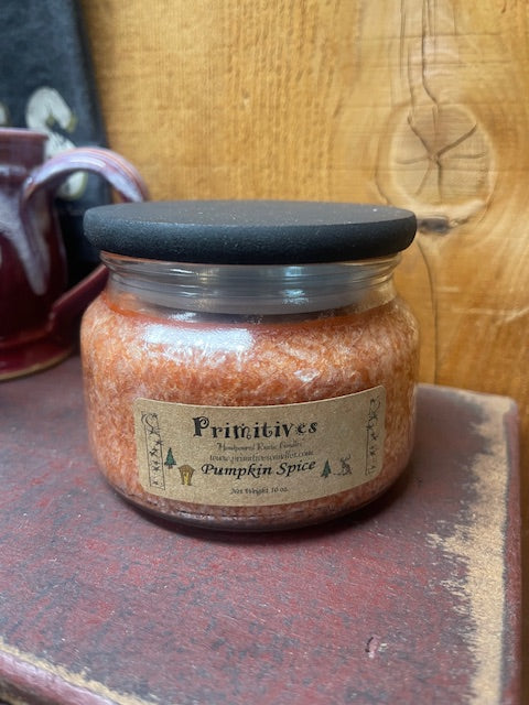 Primitive Candles - 10 oz