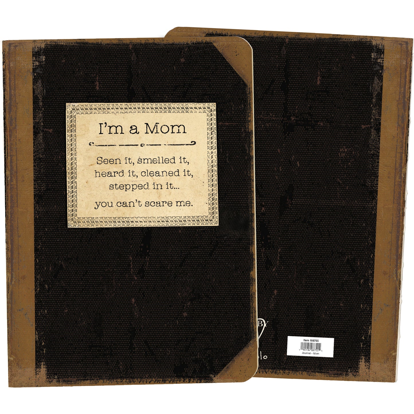 Notebook Mom