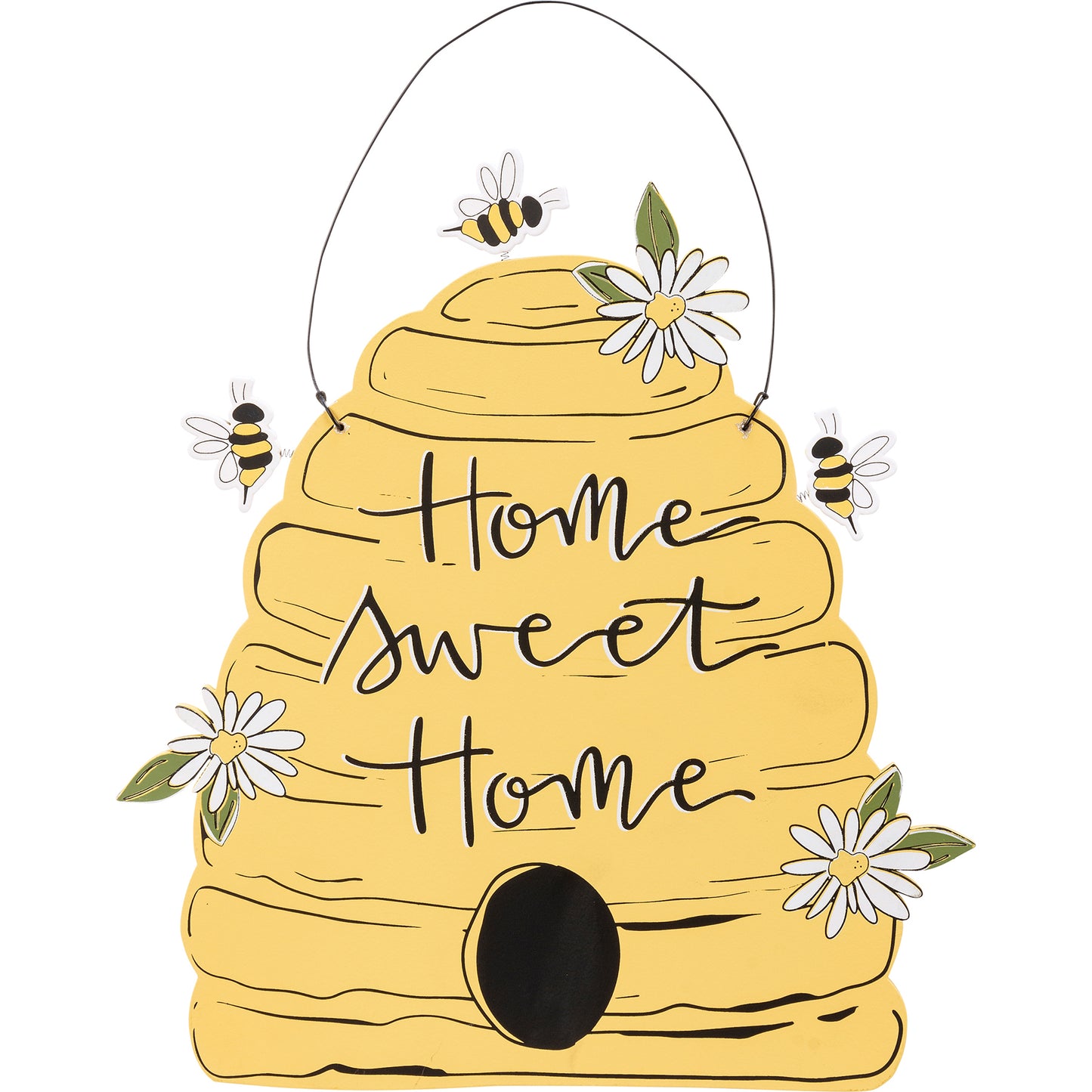 Hanging Decor - Sweet Home