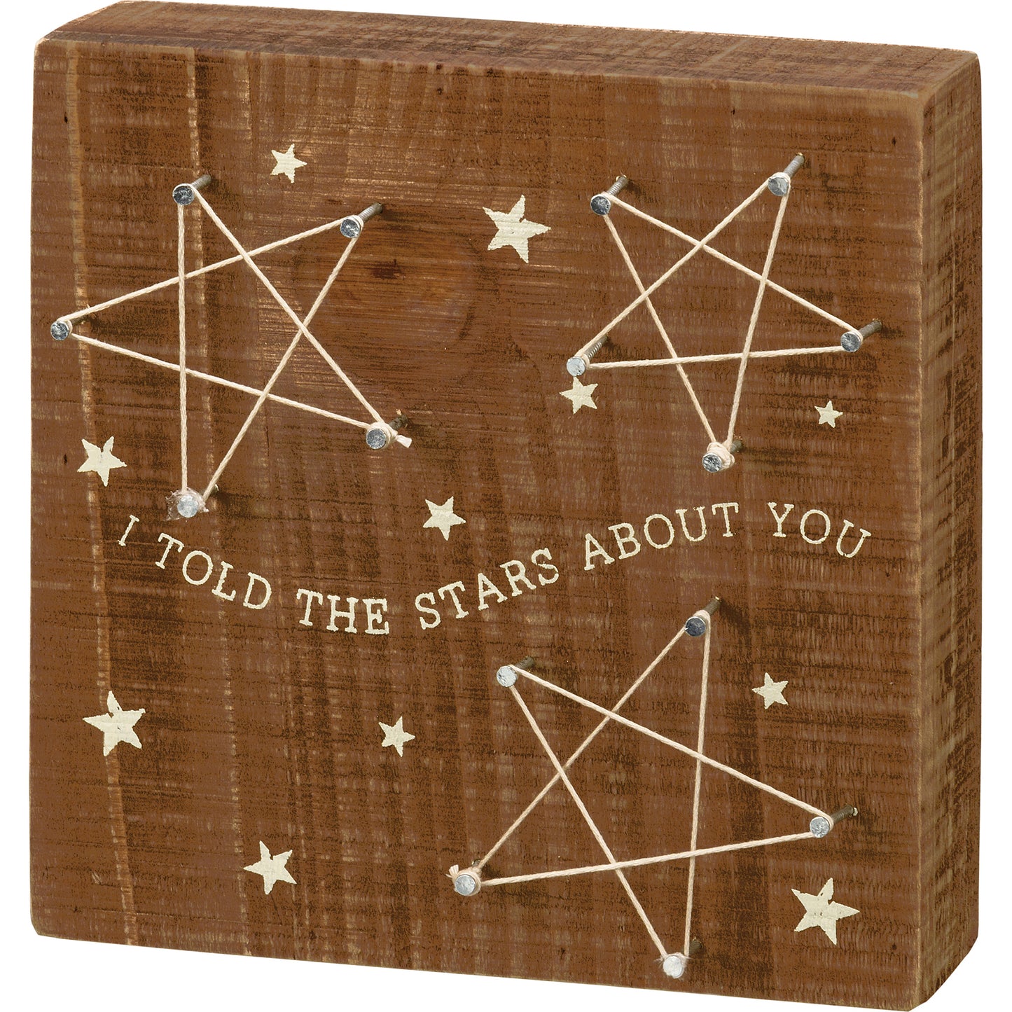String Art - I Told The Stars About You