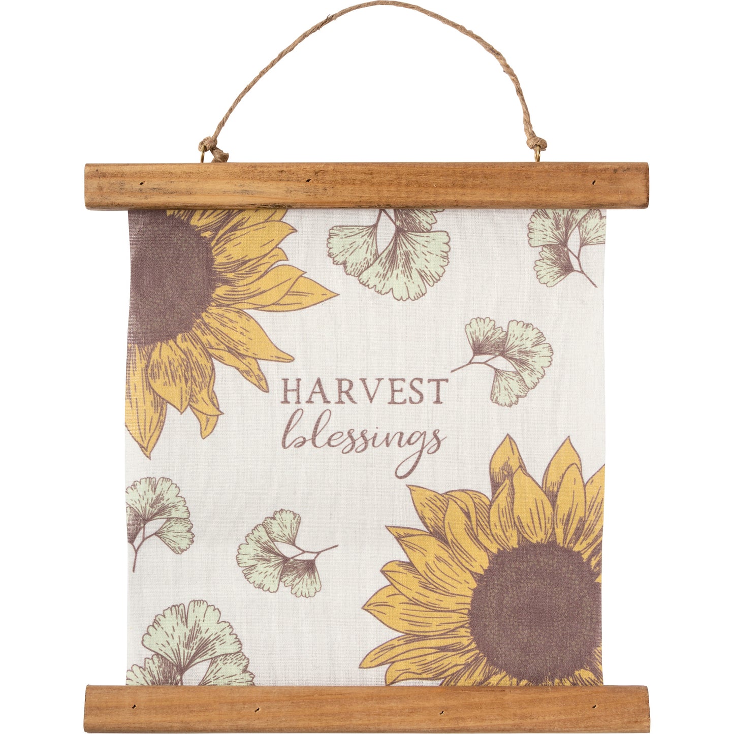 Harvest Blessings Wall Decor