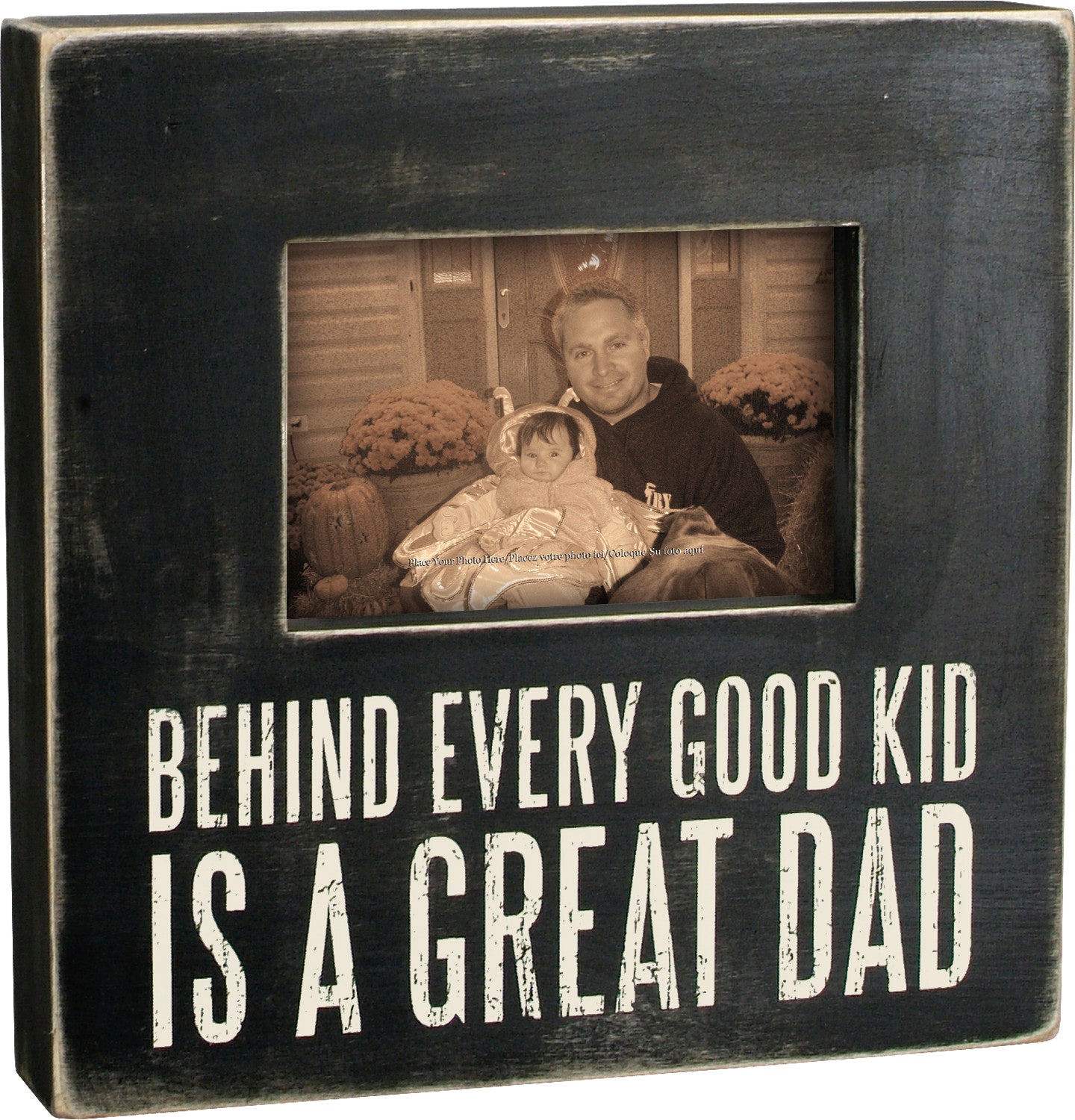 Box Frame - Great Dad