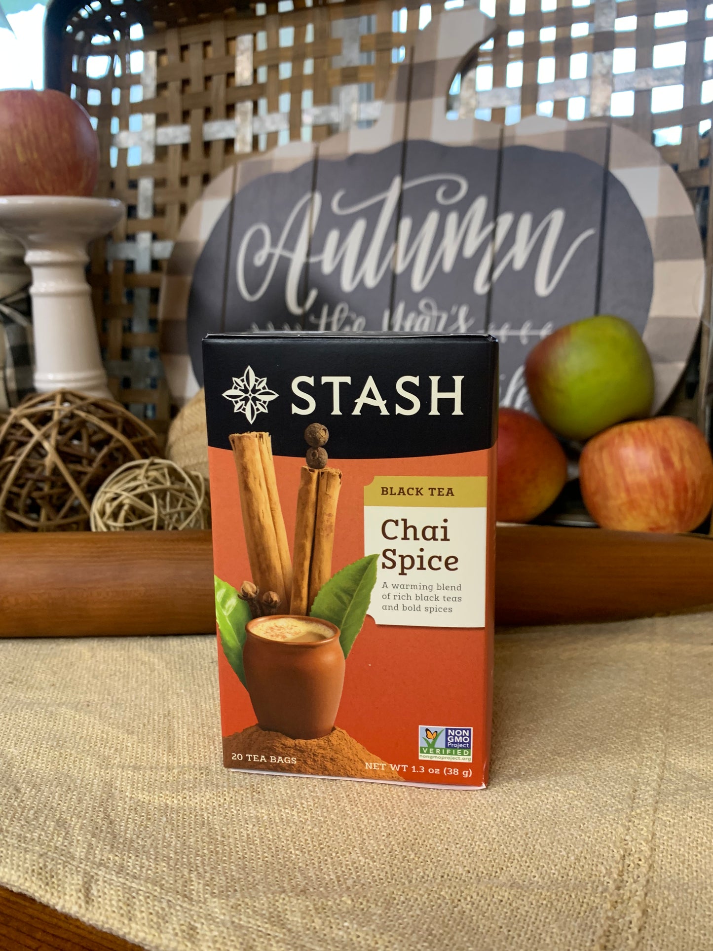 Stash Chai Spice