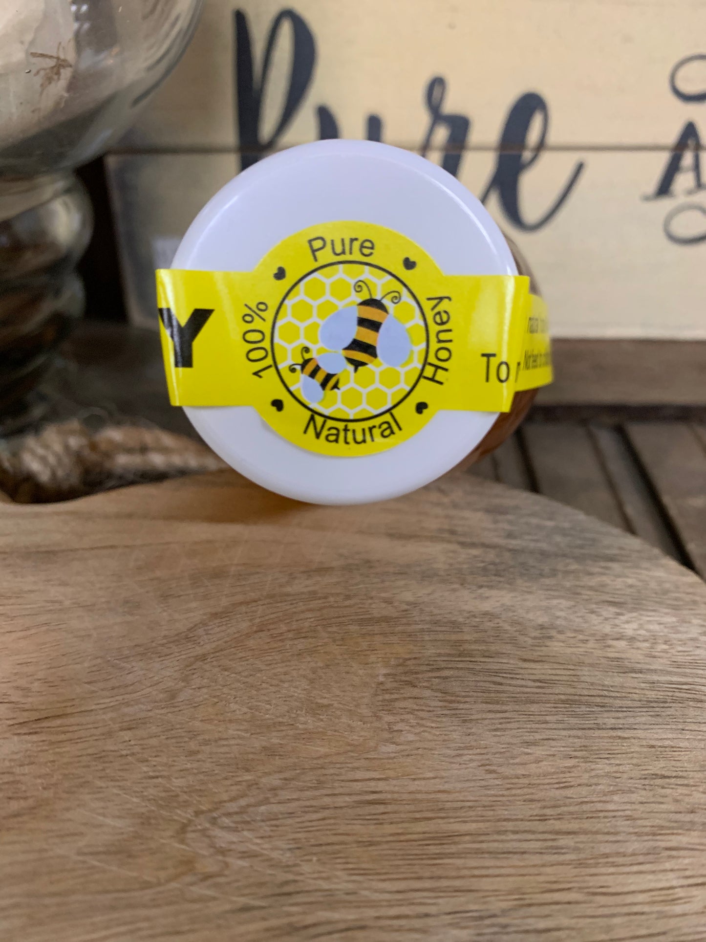 Raw Honey