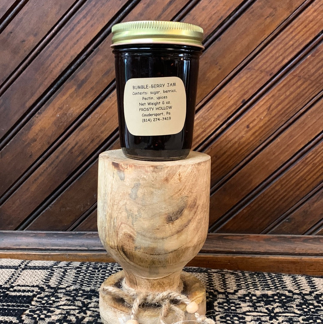 Bumbleberry Jam