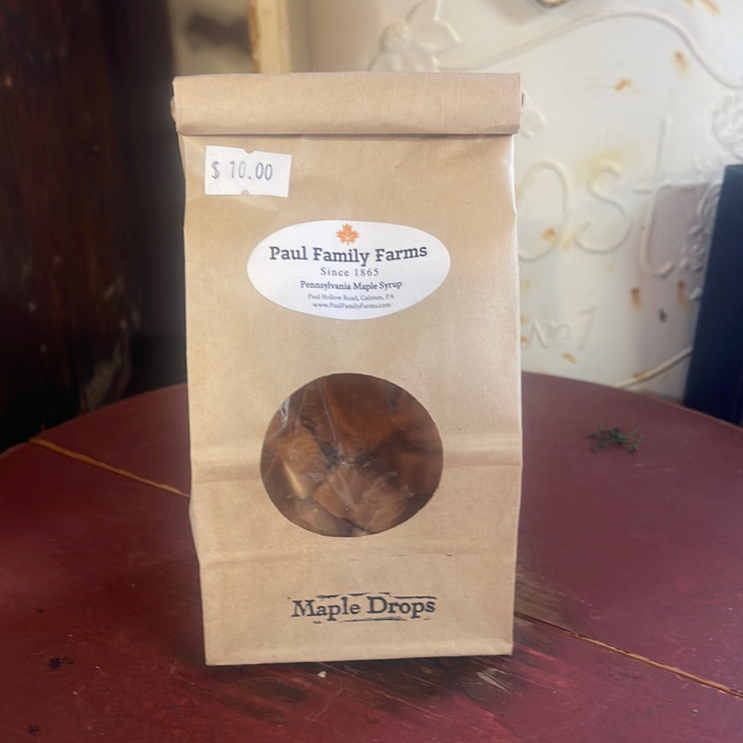 Paul’s Family Farm - Maple Candy