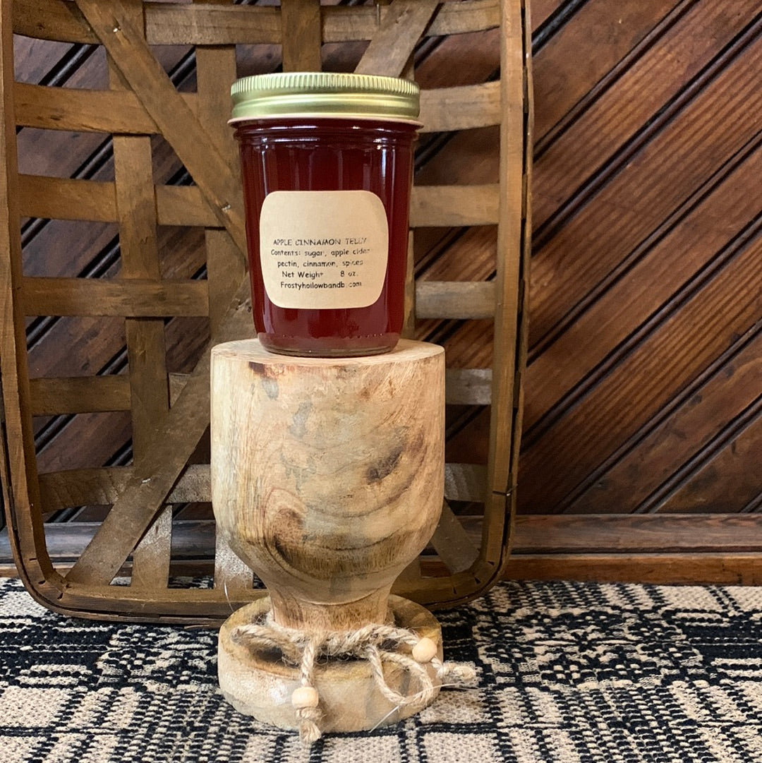 Apple Cinnamon Jam