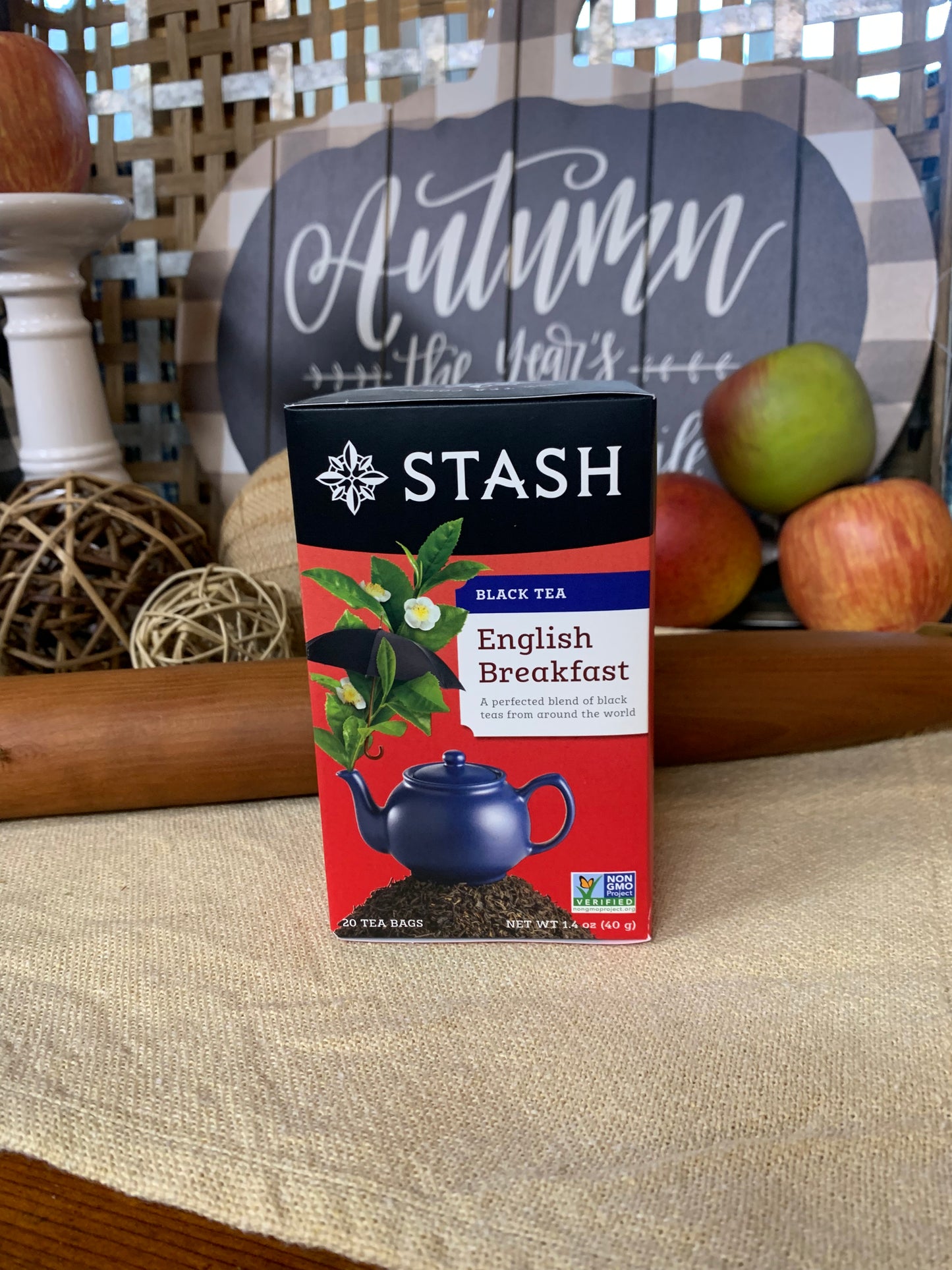 Stash English Breakfast