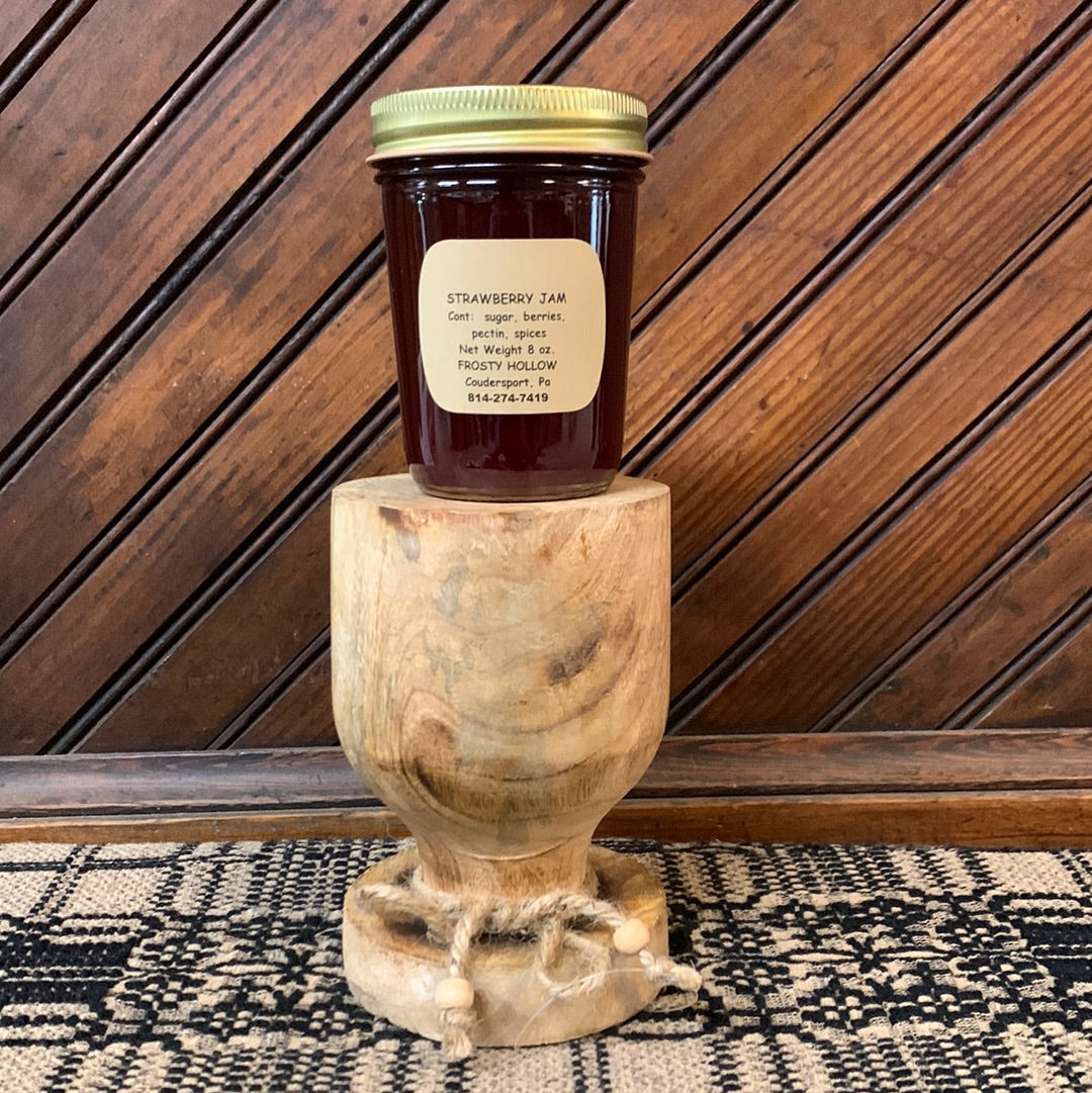 Strawberry Jam
