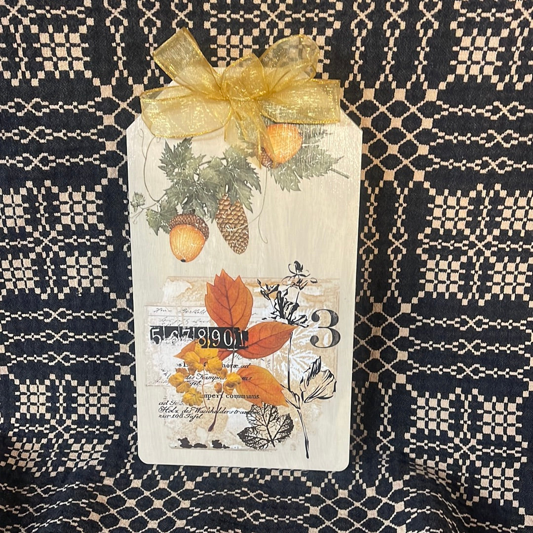 Gail’s one of a Kind - Tag