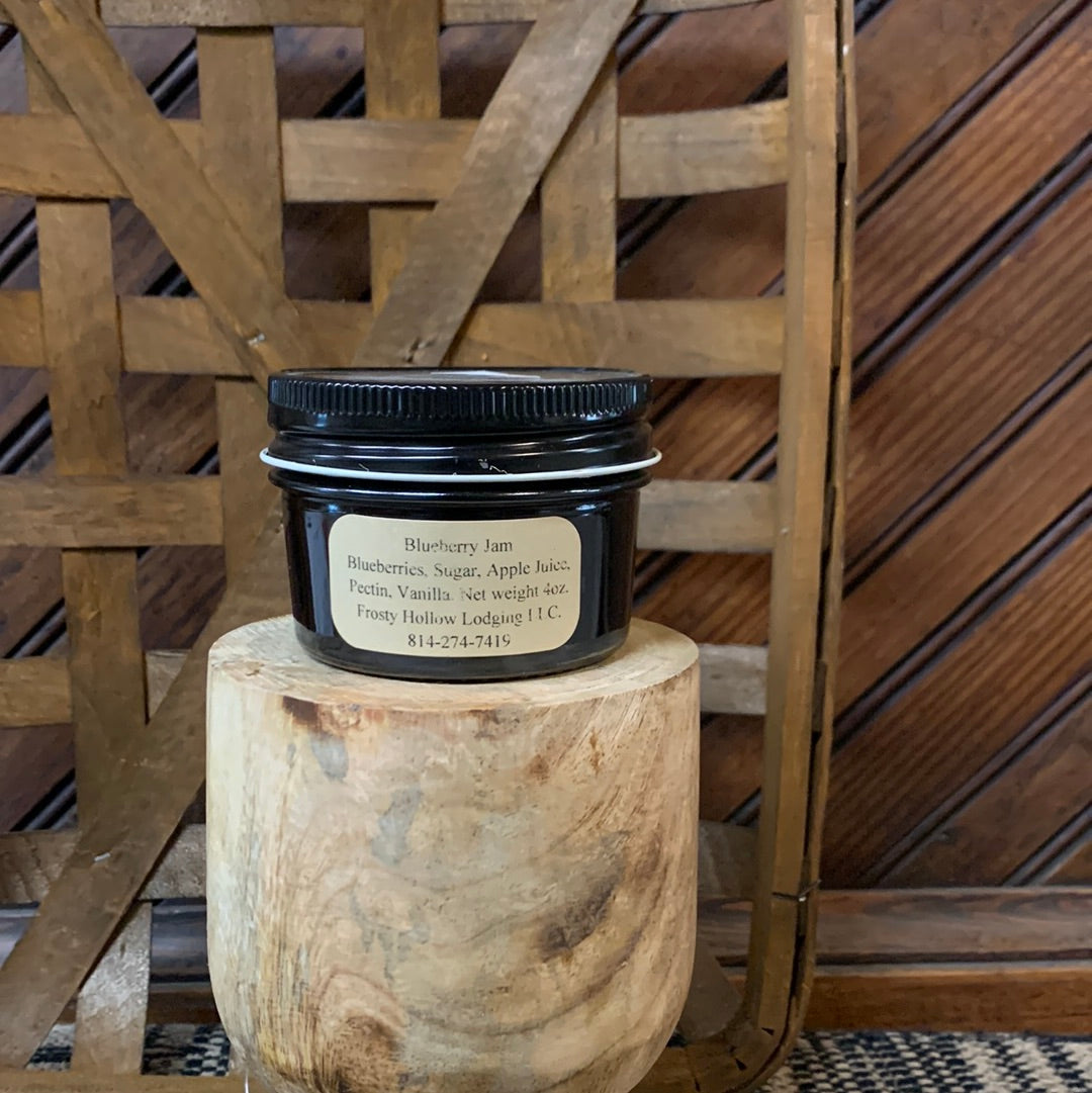 Blueberry Jam
