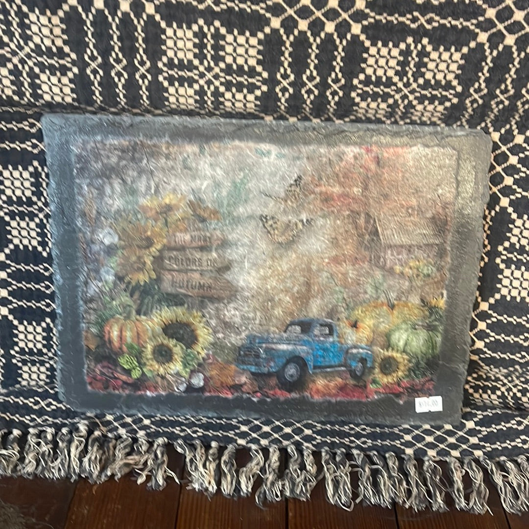 Gail’s one of a Kind - Slate