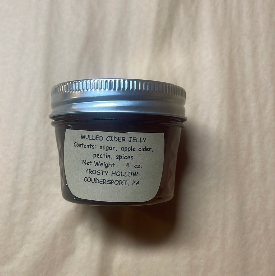 Mulled Cider Jam