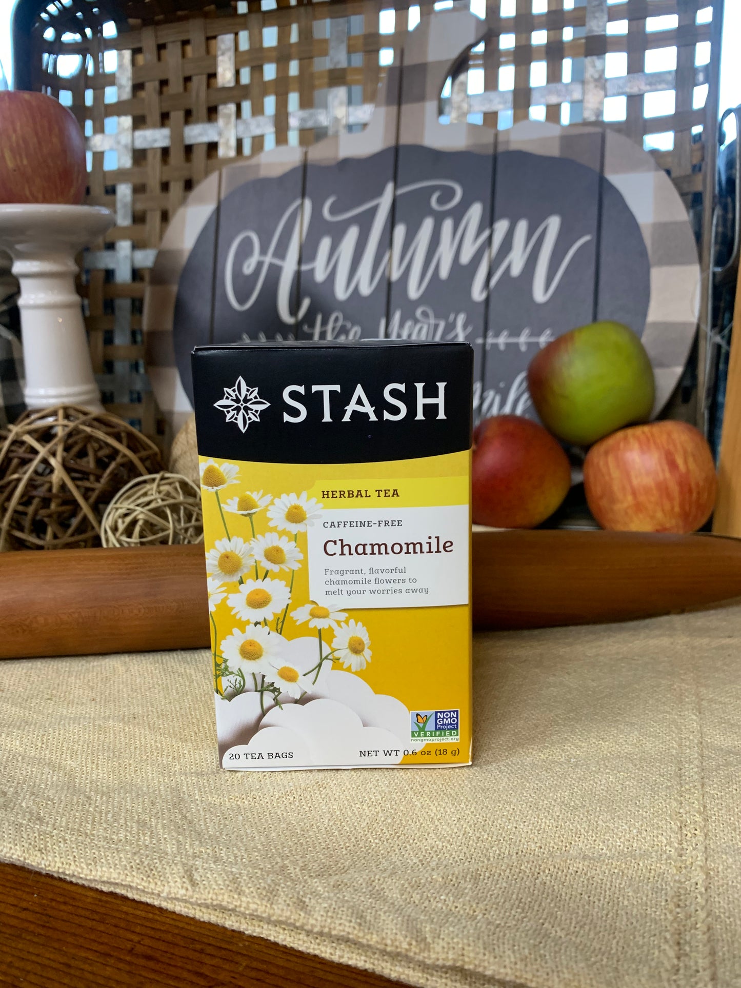 Stash Chamomile