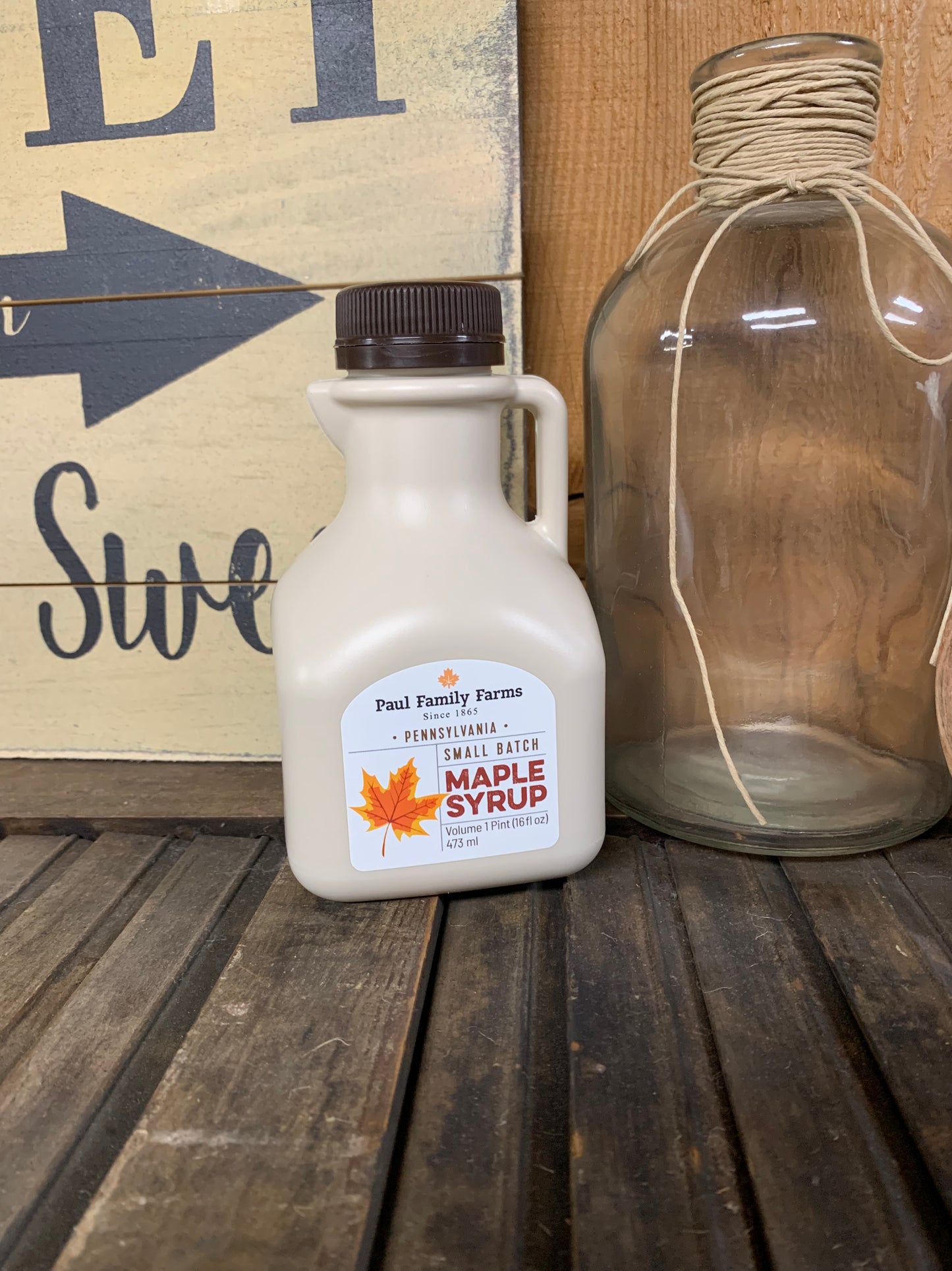 Maple Syrup - Paul Family Farms