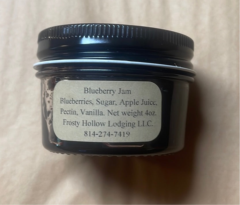 Blueberry Jam