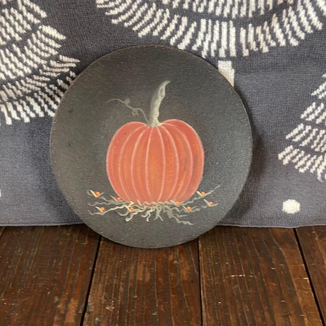 Decor - Fall Plate