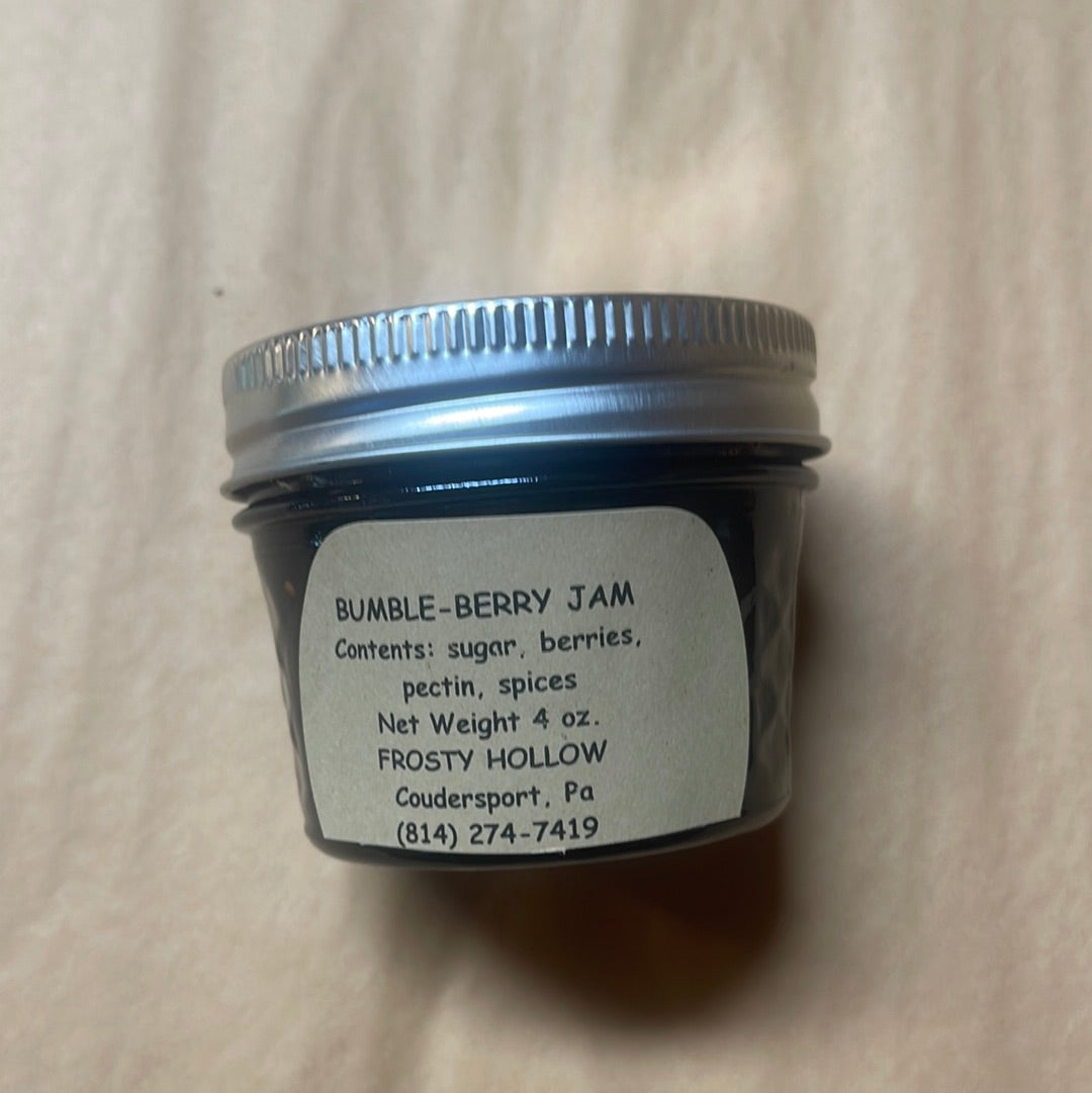 Bumbleberry Jam