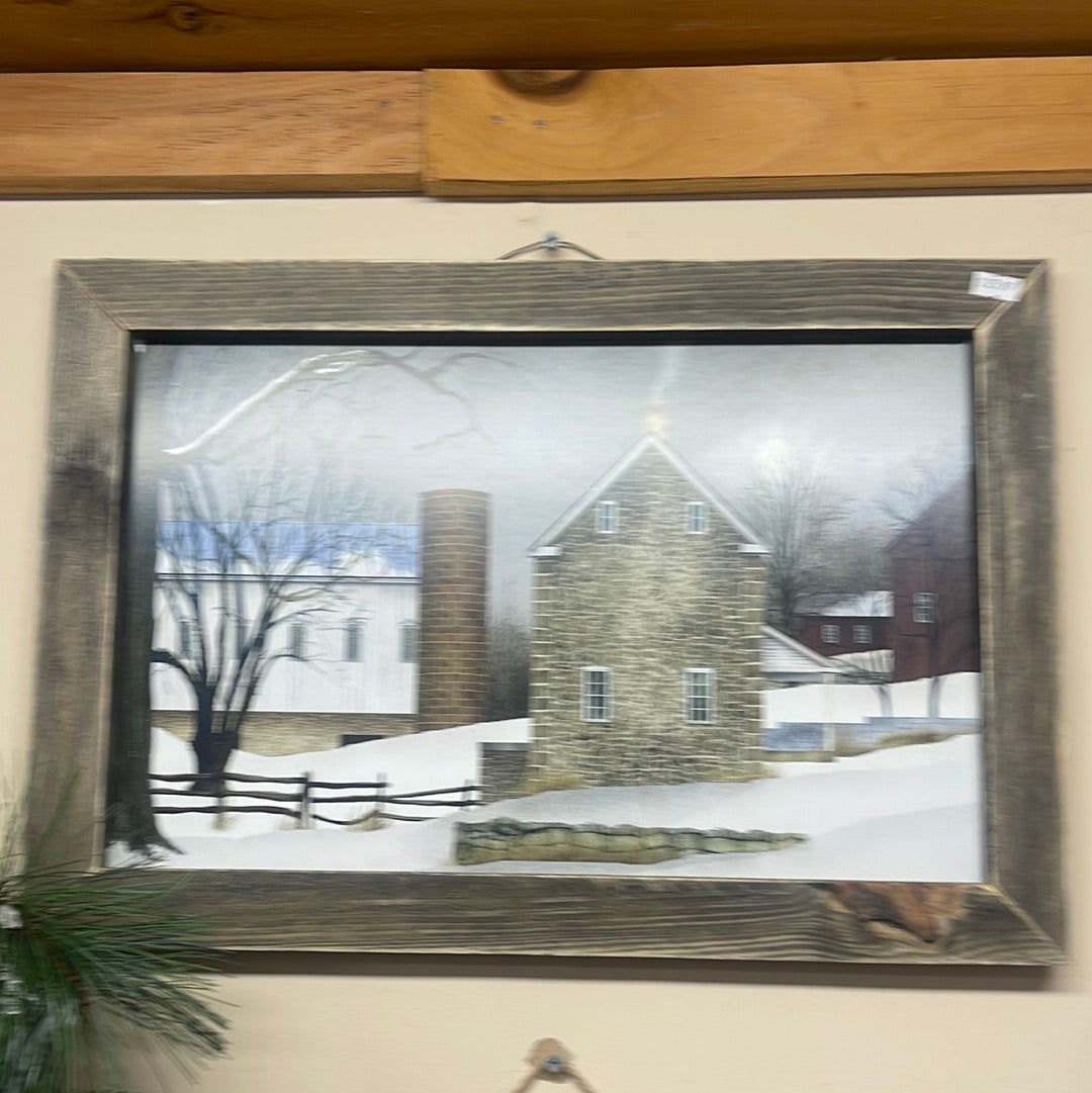 Picture - Stone Barn