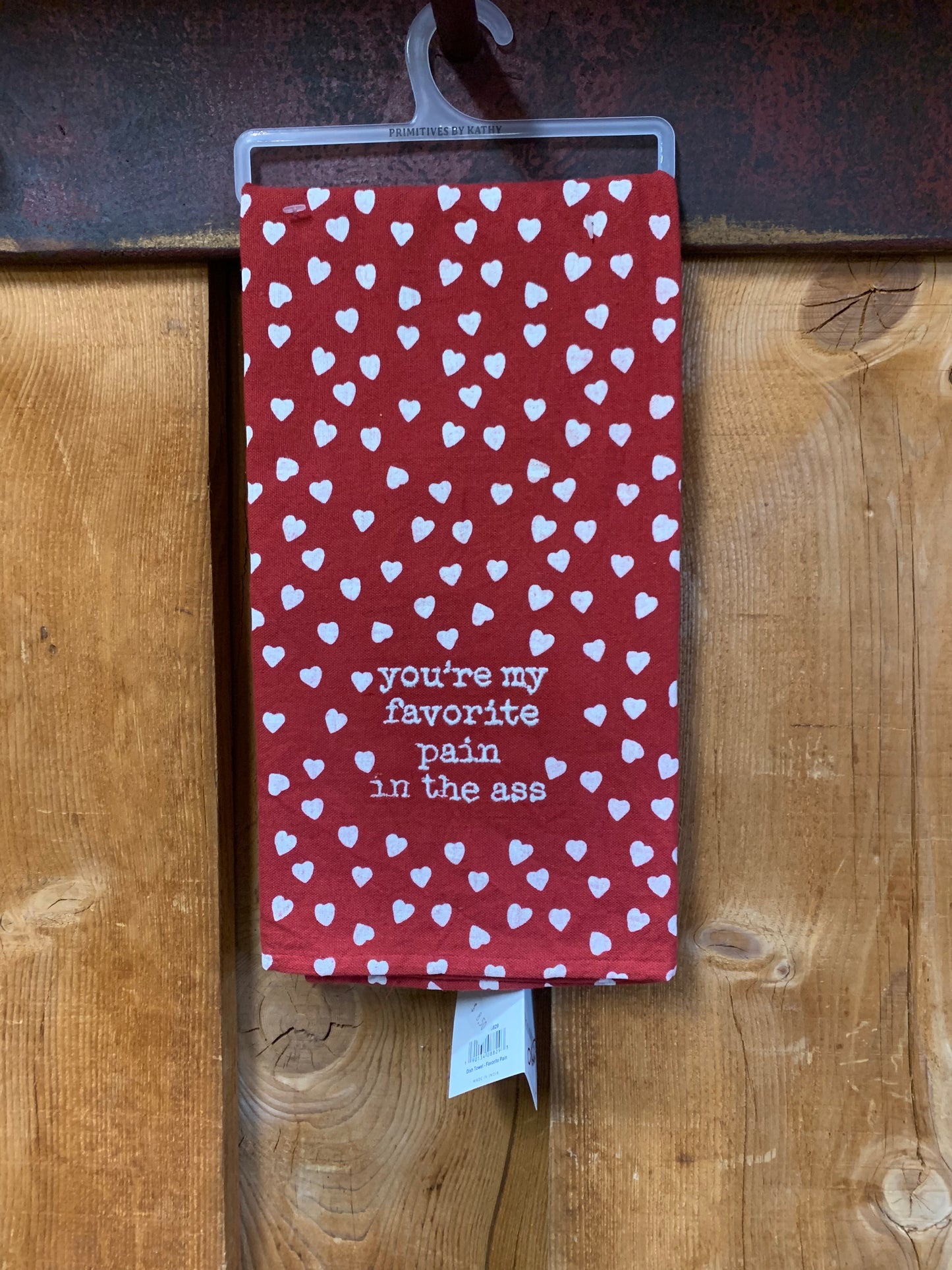 Dish Towel - My Favorite Pain