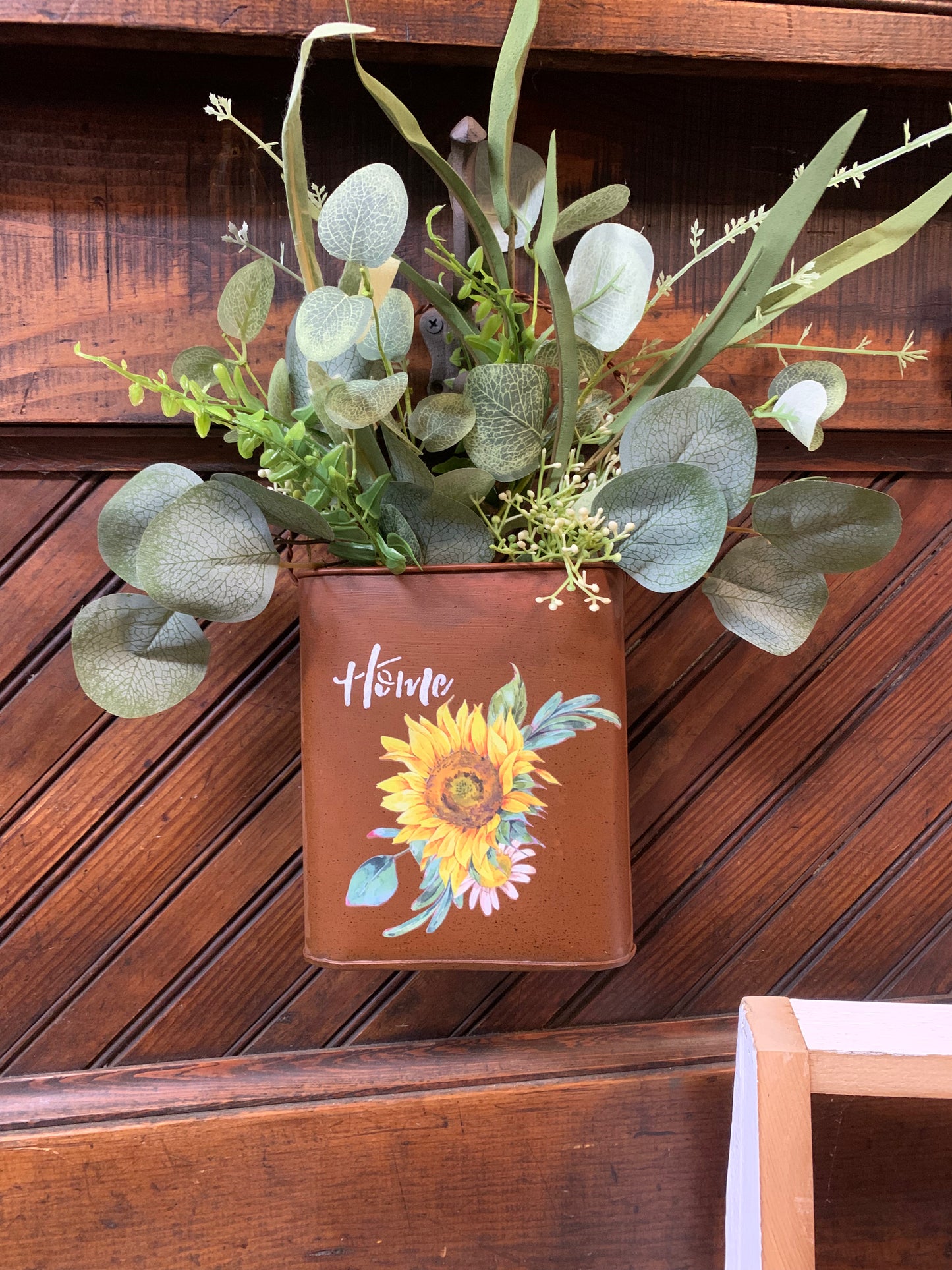 Gail's One of a Kind - Floral Tin