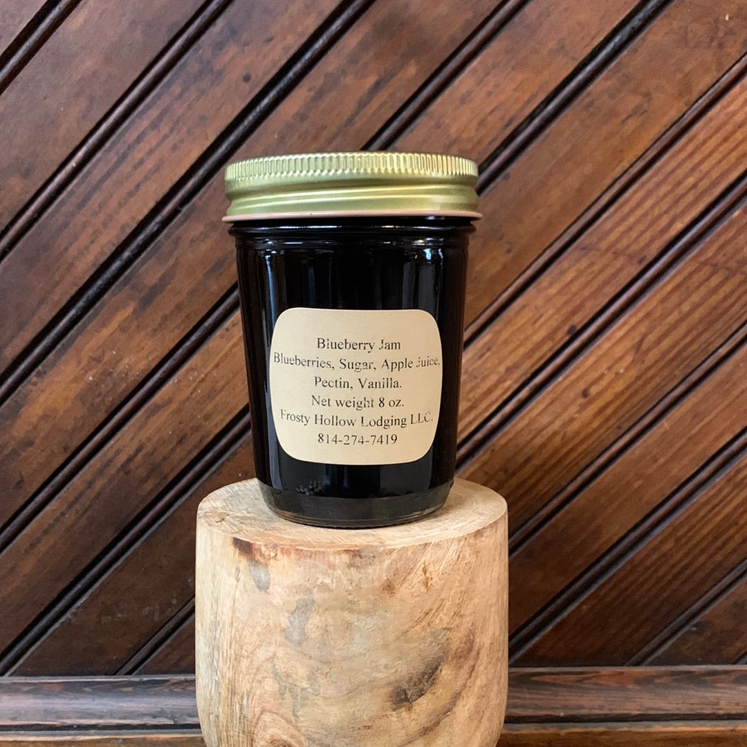 Blueberry Jam