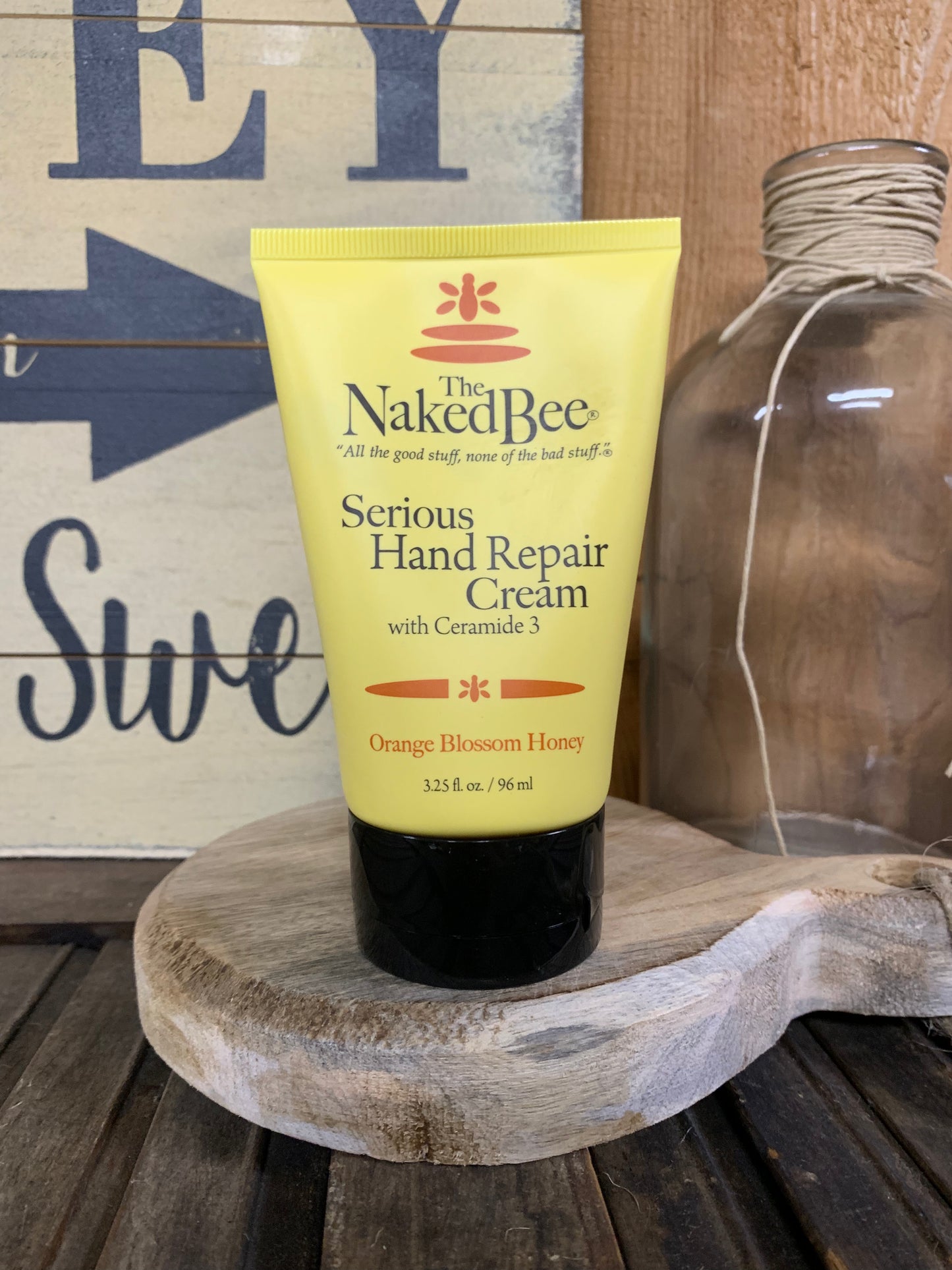 Naked Bees Orange Blossom