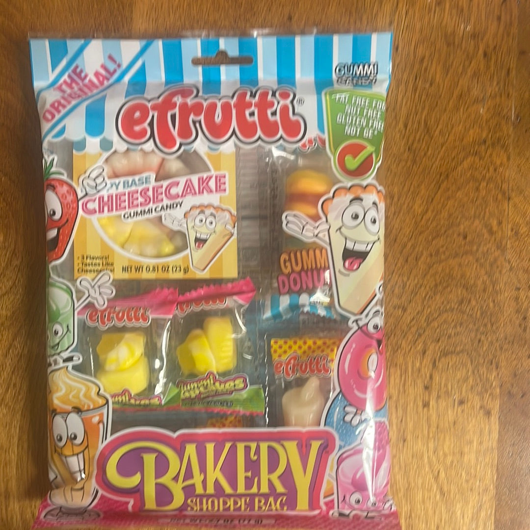 Bakery Shoppe Bag
