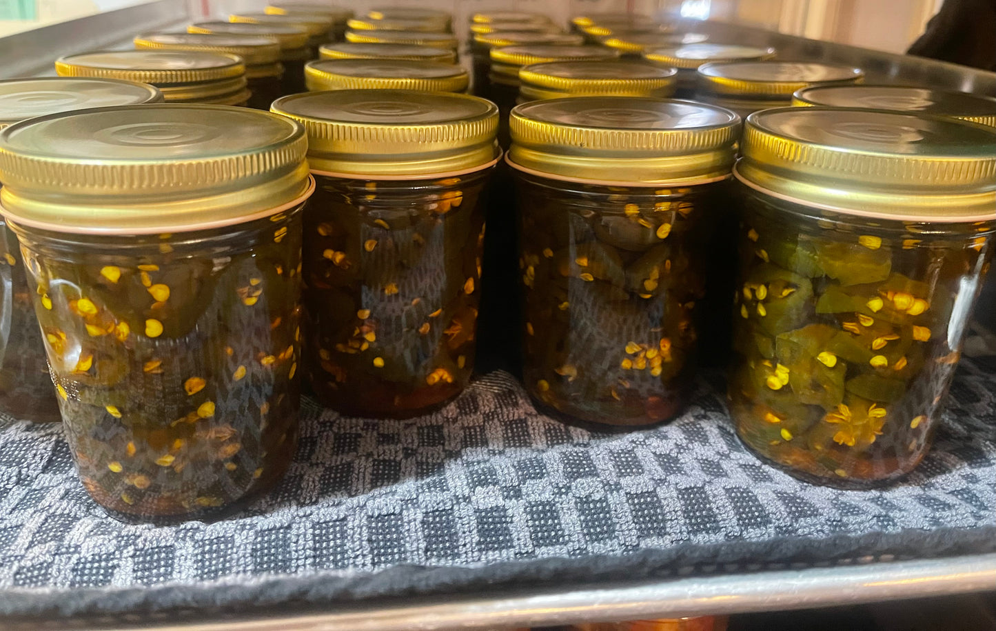 Jalapeño Candy