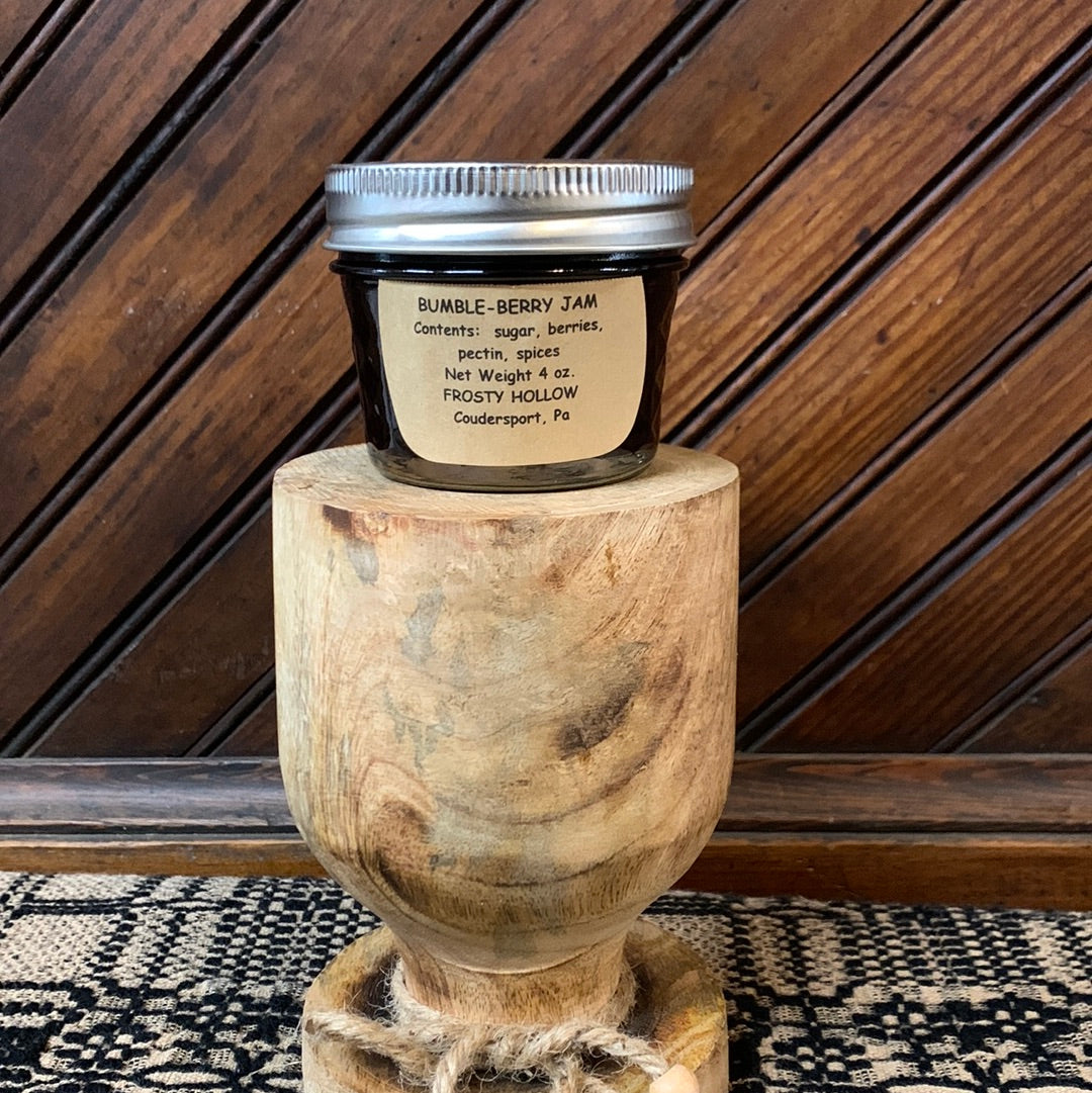 Bumbleberry Jam