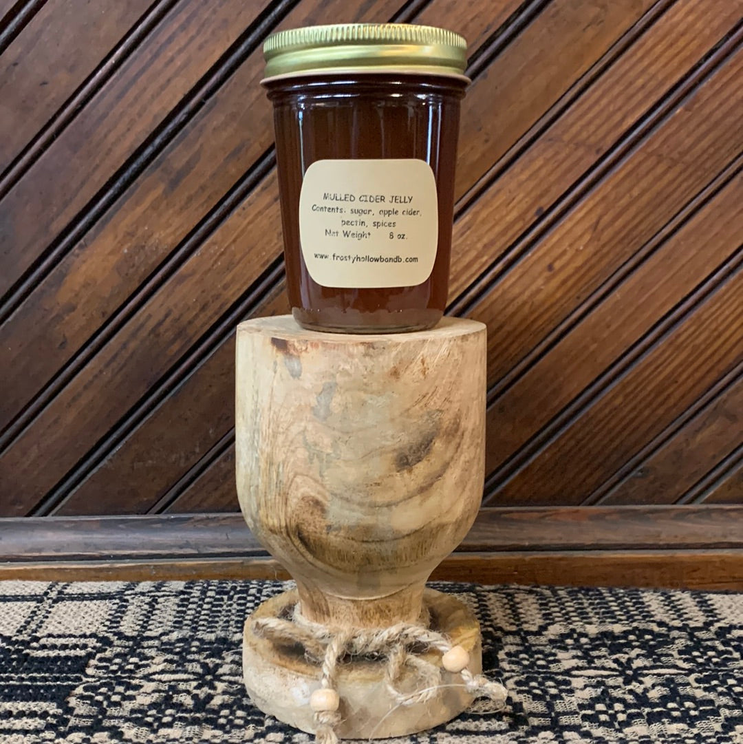 Mulled Cider Jam