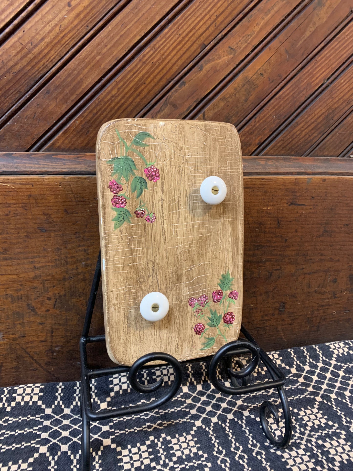 Gail's One of a Kind - Fairy Door Wall Hanger