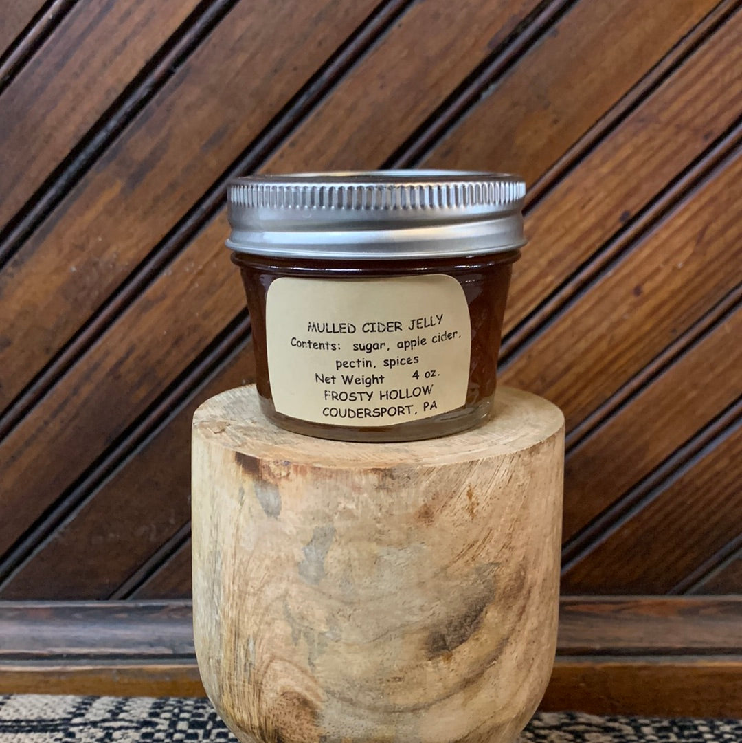 Mulled Cider Jam