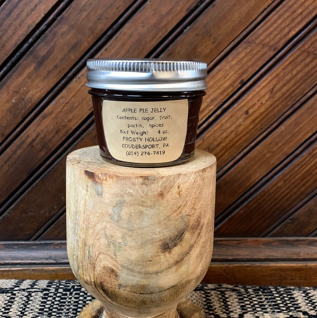Apple Pie Jam